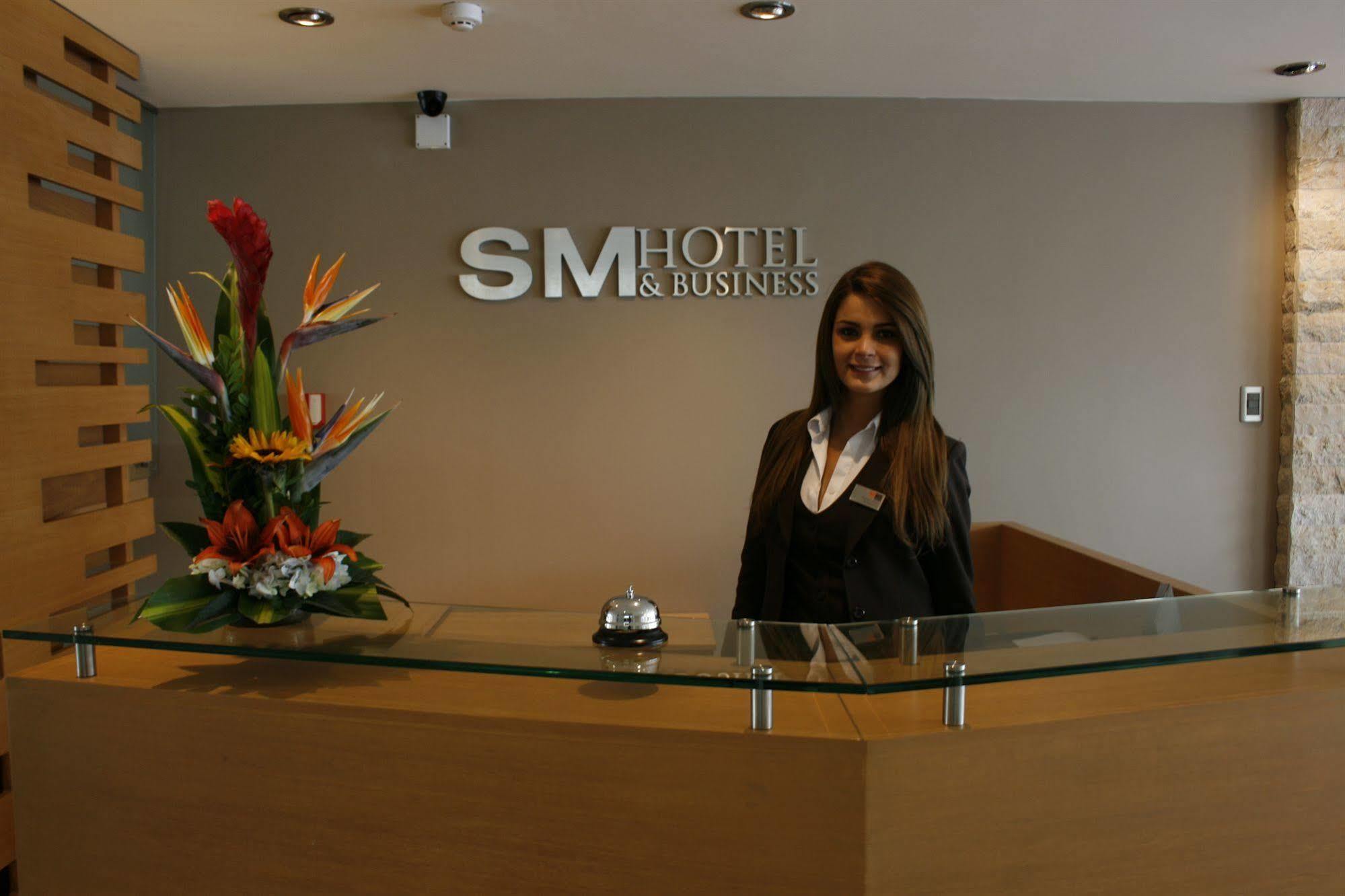 Sm Hotel Distretto di Distretto di Lima Esterno foto